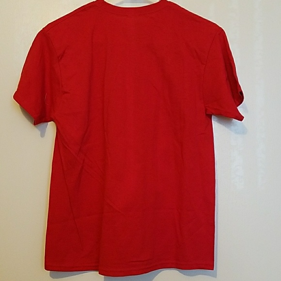 NWT Paw Patrol red t-shirt - Picture 2 of 4